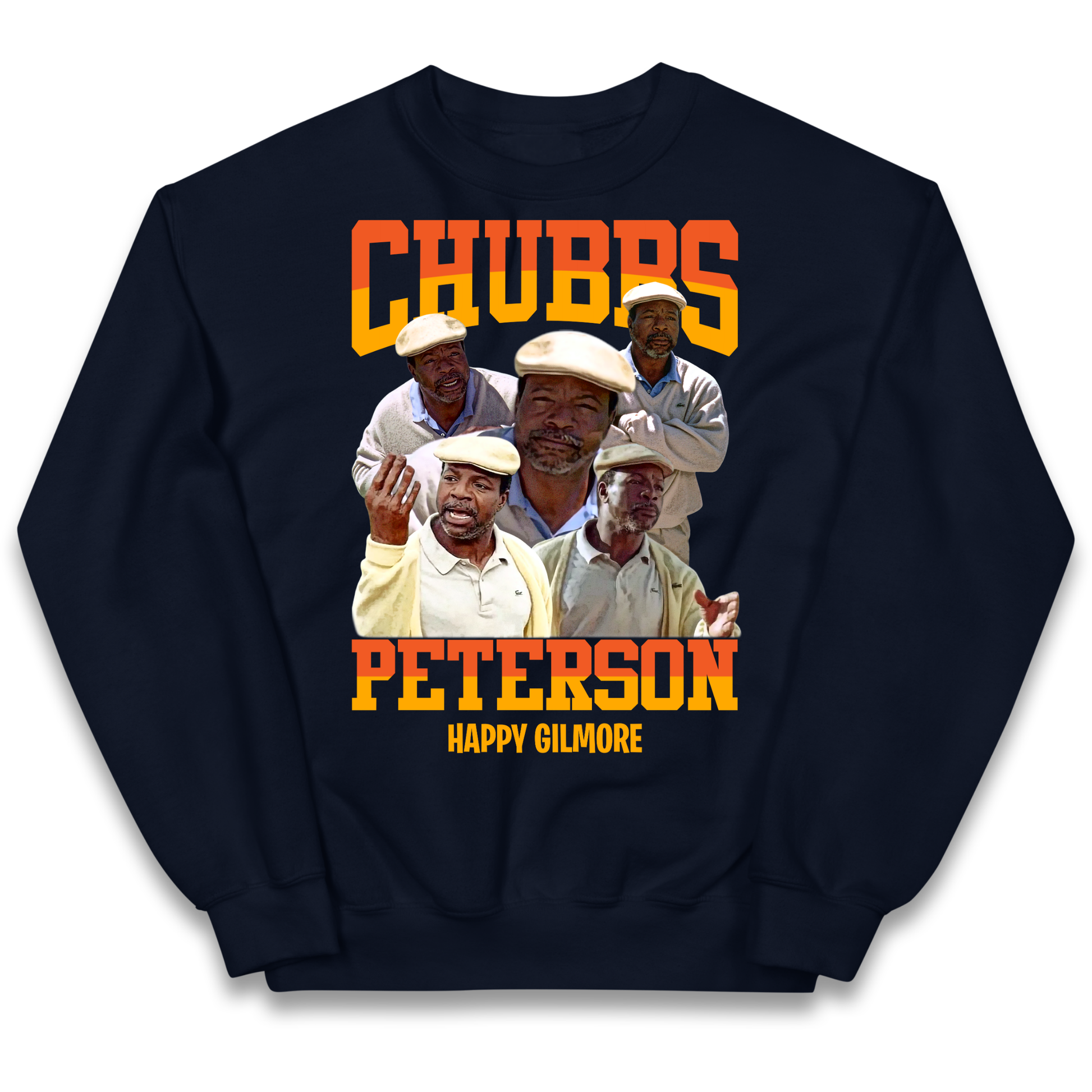 Happy Gilmore Kids Sweatshirt