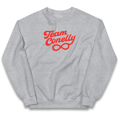 Team Conelly kids sweatshirt