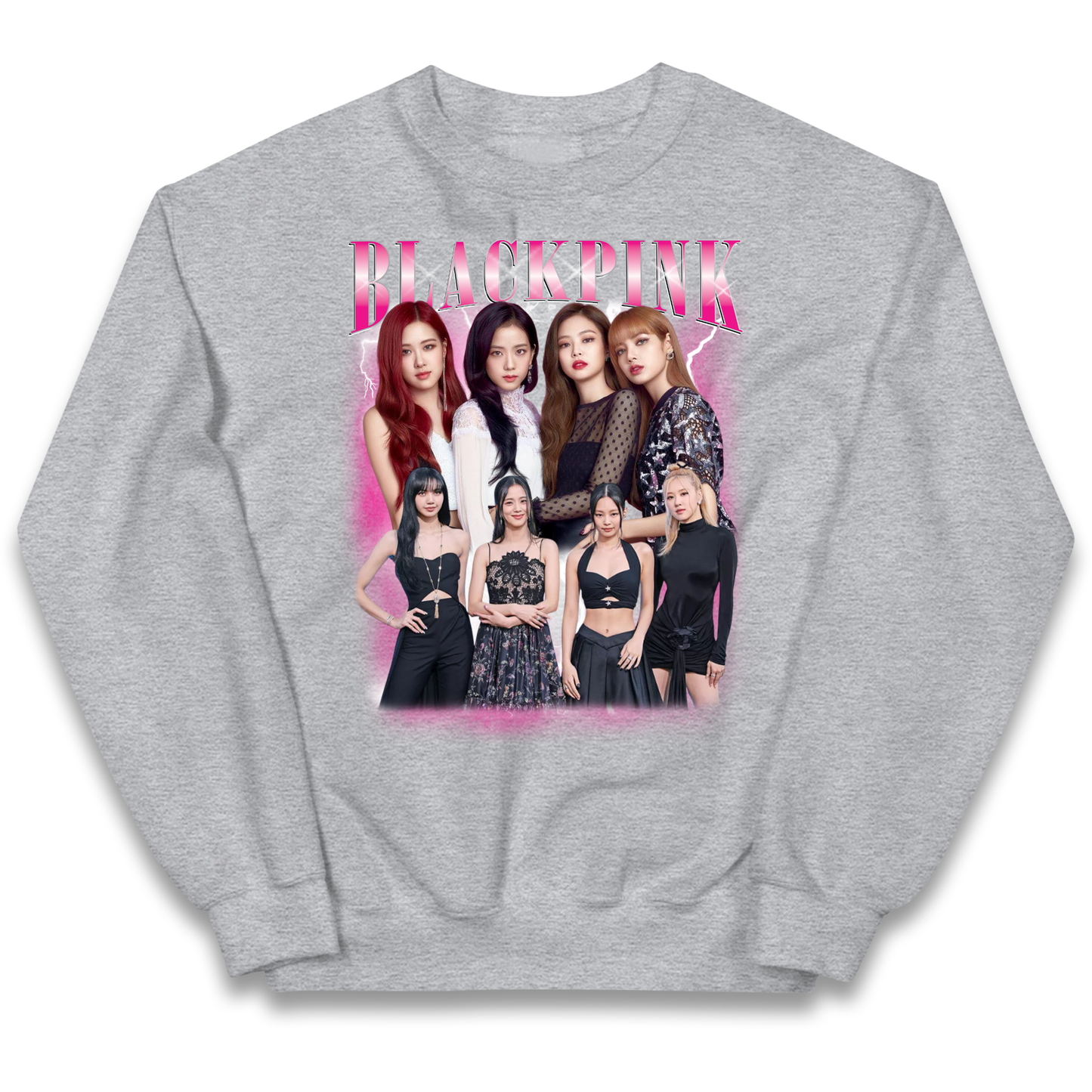 BlackPink kids sweatshirt