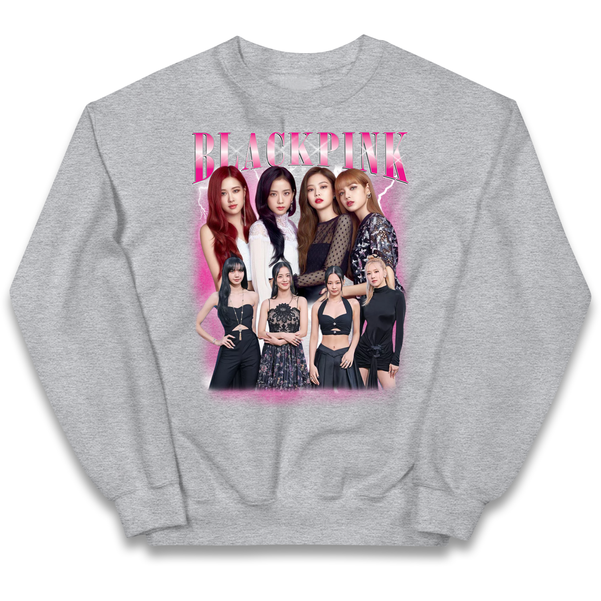 BlackPink kids sweatshirt