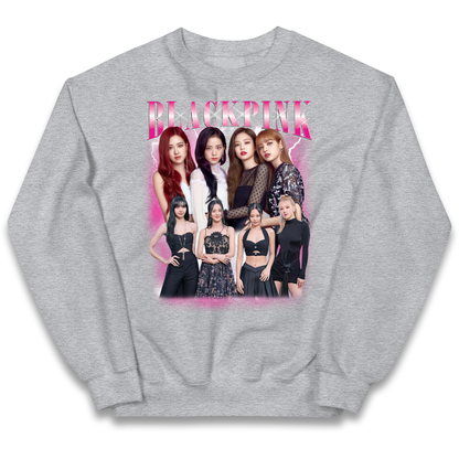 BlackPink kids sweatshirt