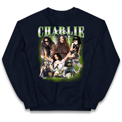 Charlie xcx Kids Jumper