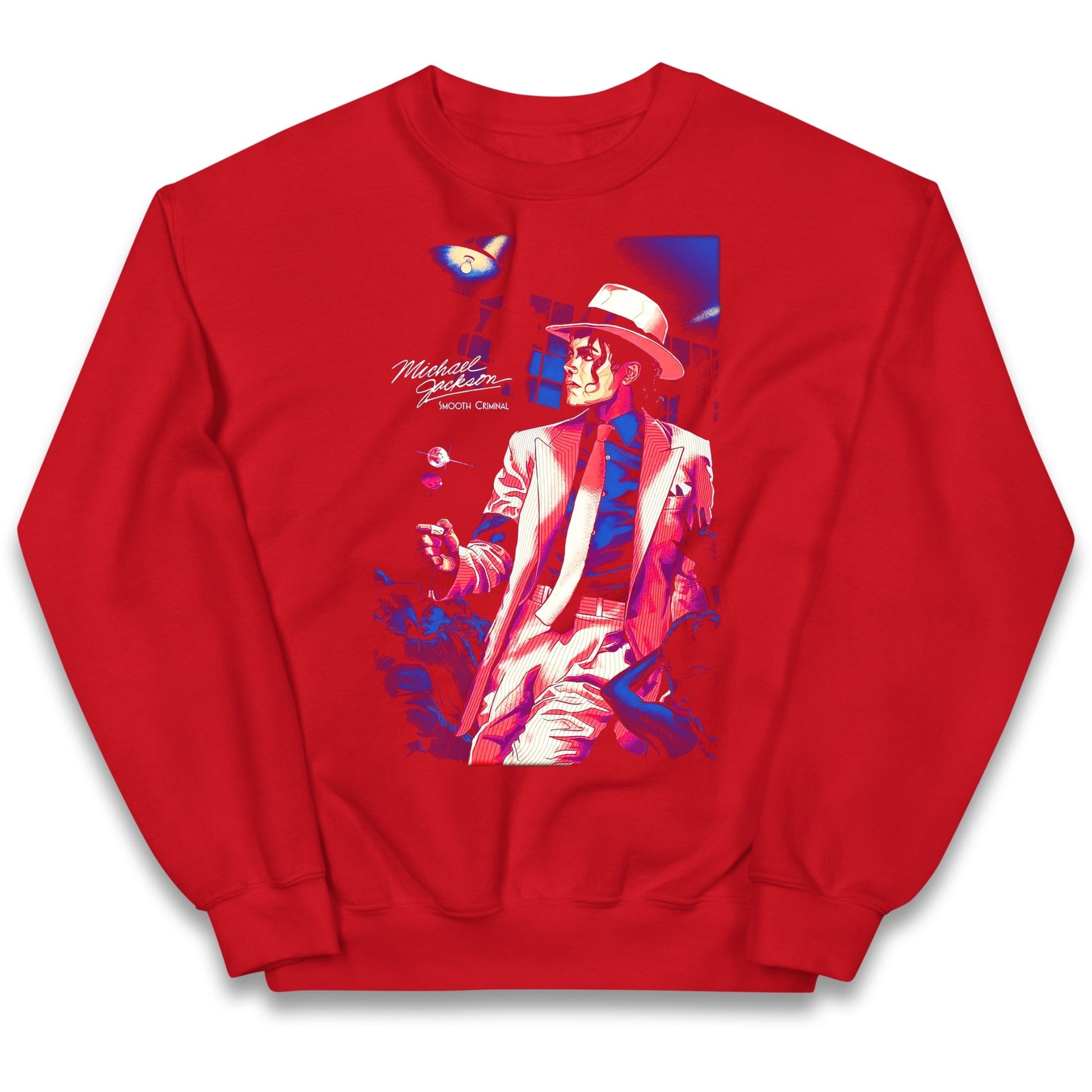 Michael jackson Kids Sweatshirt