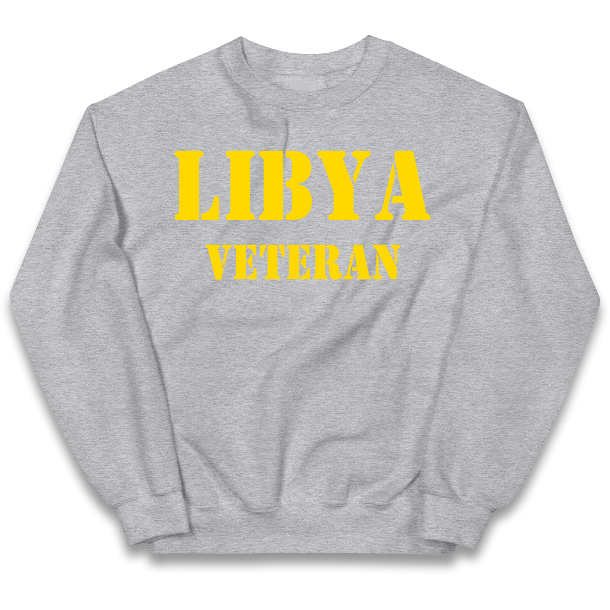 Libya Veteran kids sweatshirt