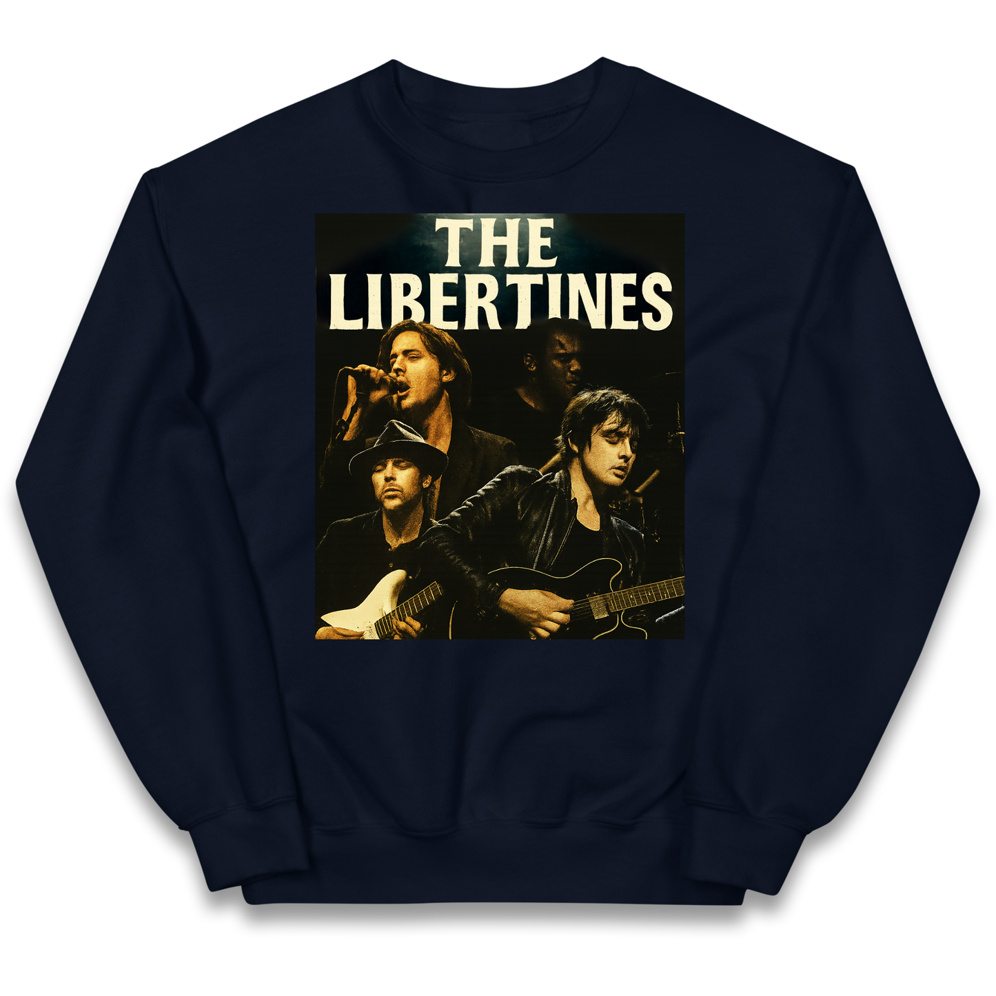 The Libertines Kids Jumper 