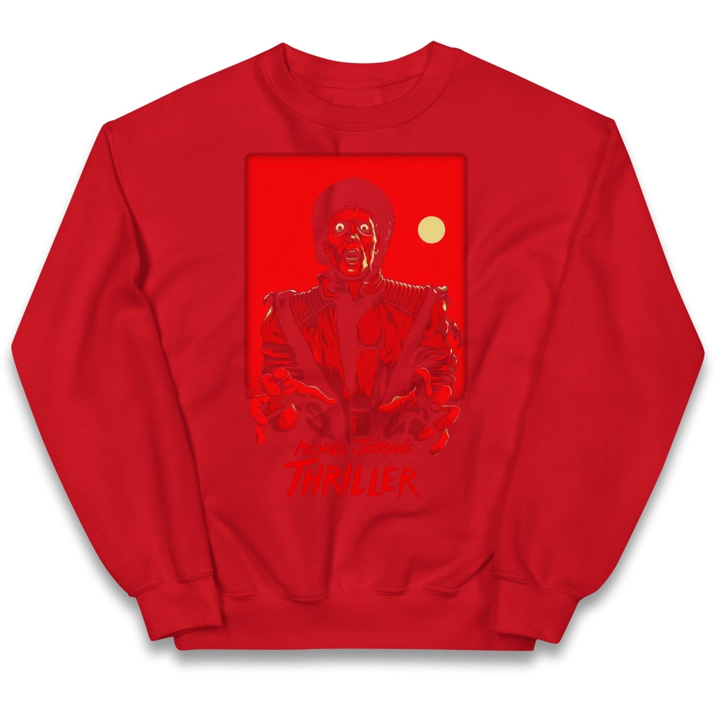 Michael jackson Kids Sweatshirt