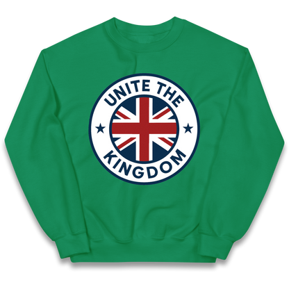 Unite The Kingdom kids sweatshirt