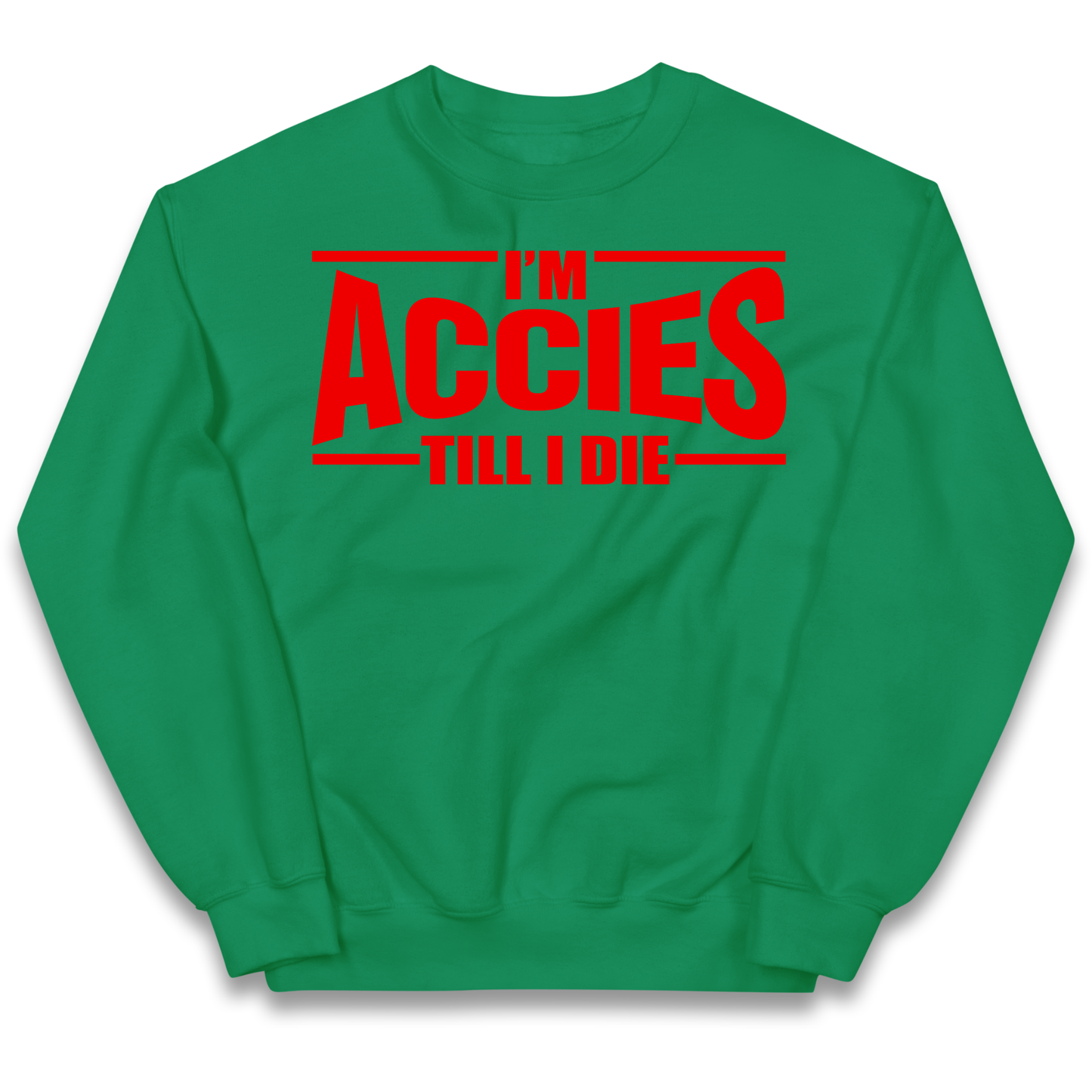 Hamilton Football kids sweatshirt
