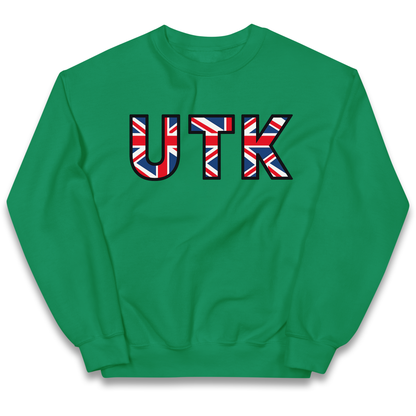 UTK kids sweatshirt