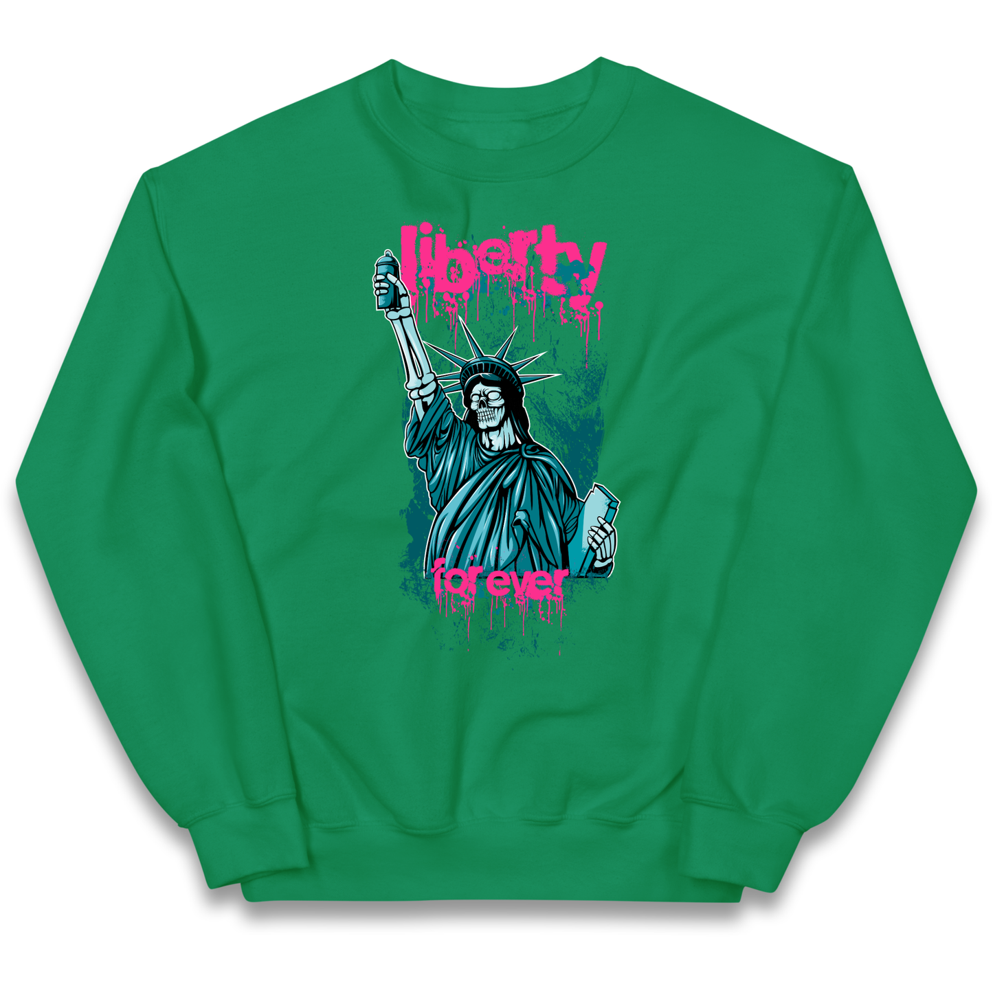 Liberty For Ever kids sweatshirt