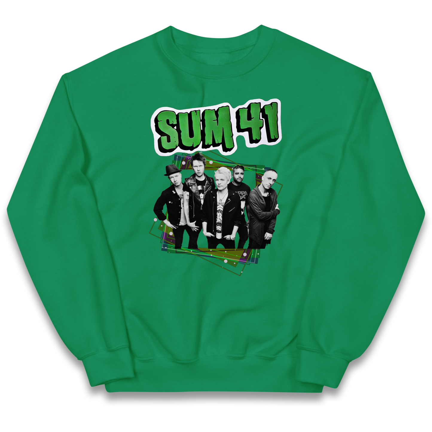 Sum 41 kids sweatshirt