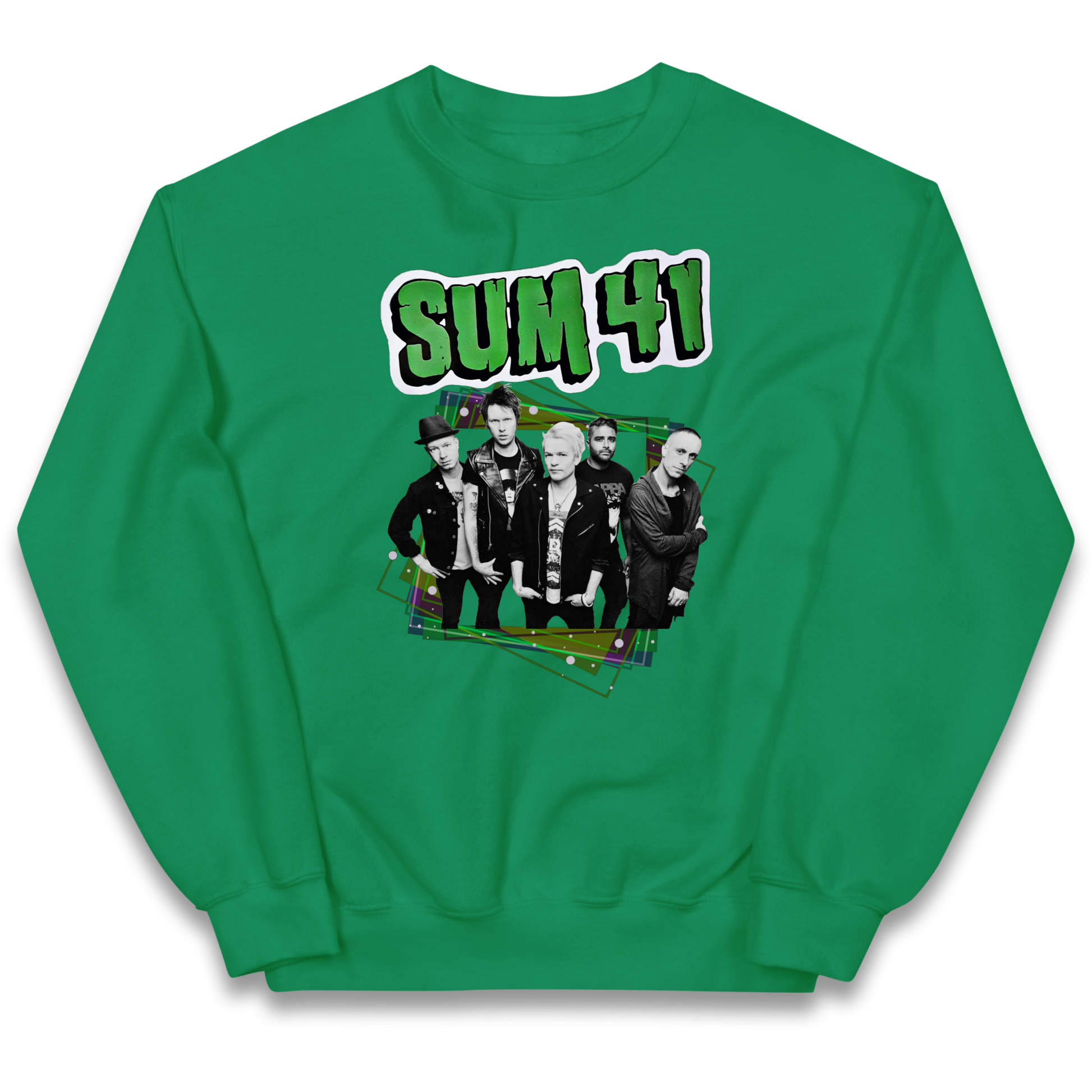 Sum 41 kids sweatshirt