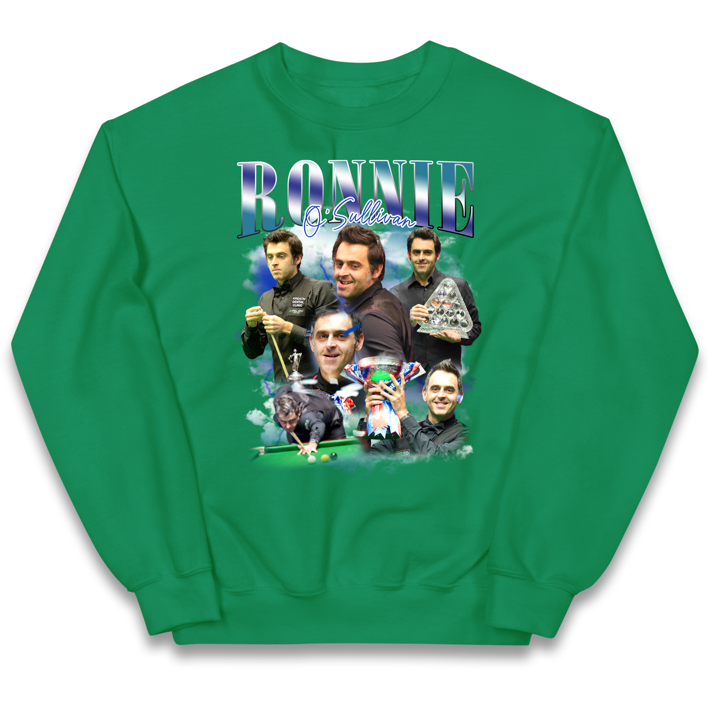 Ronnie O'Sullivan kids sweatshirt