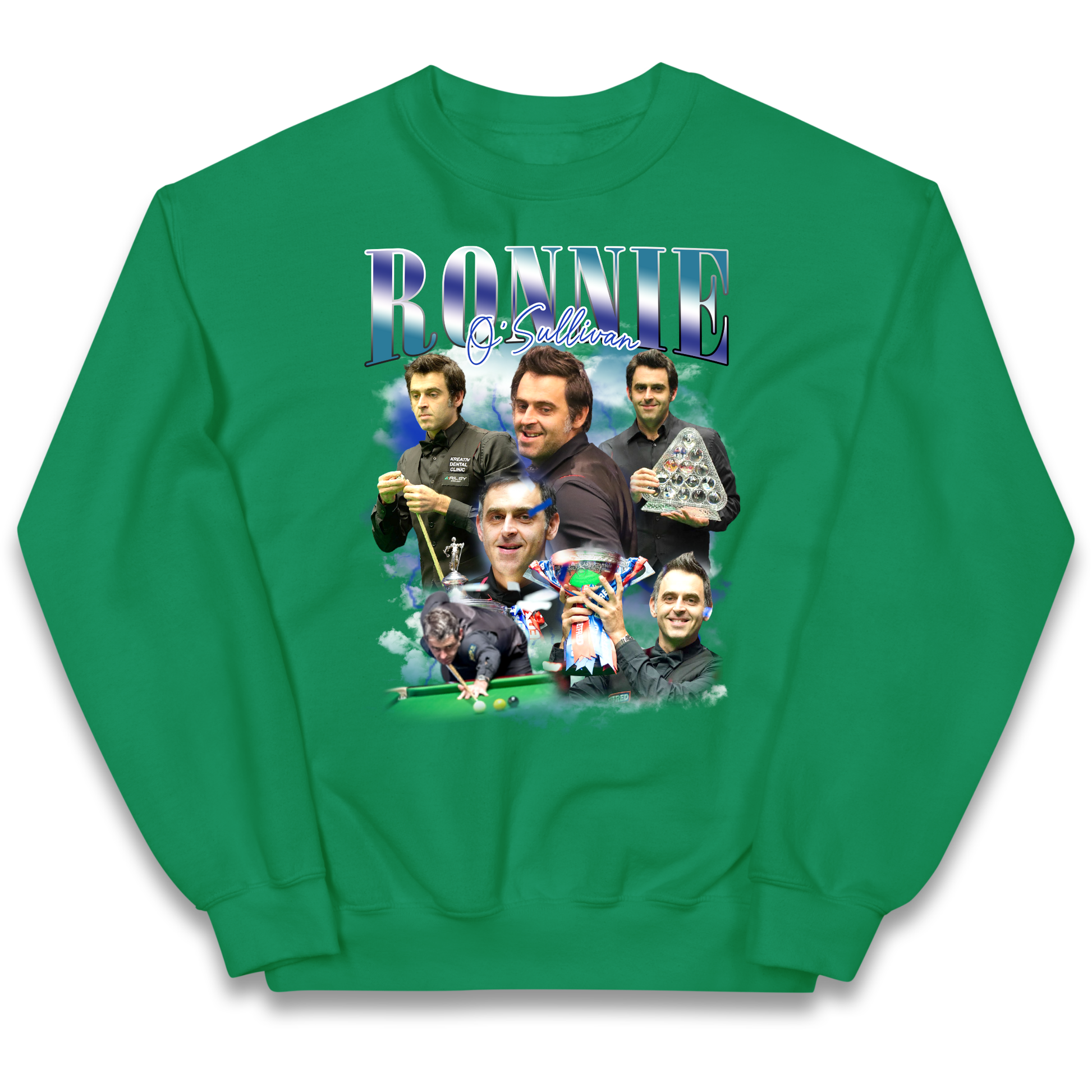 Ronnie O'Sullivan kids sweatshirt