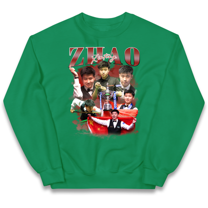 Zhao Xintong kids sweatshirt