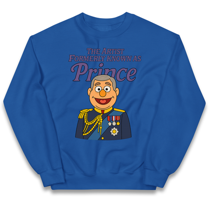 Prince Andrew Kids Sweatshirt