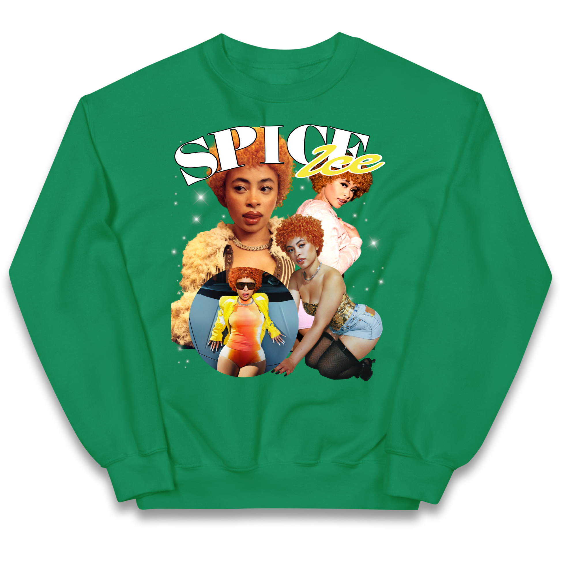 Ice Spice kids sweatshirt