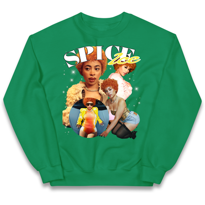 Ice Spice kids sweatshirt