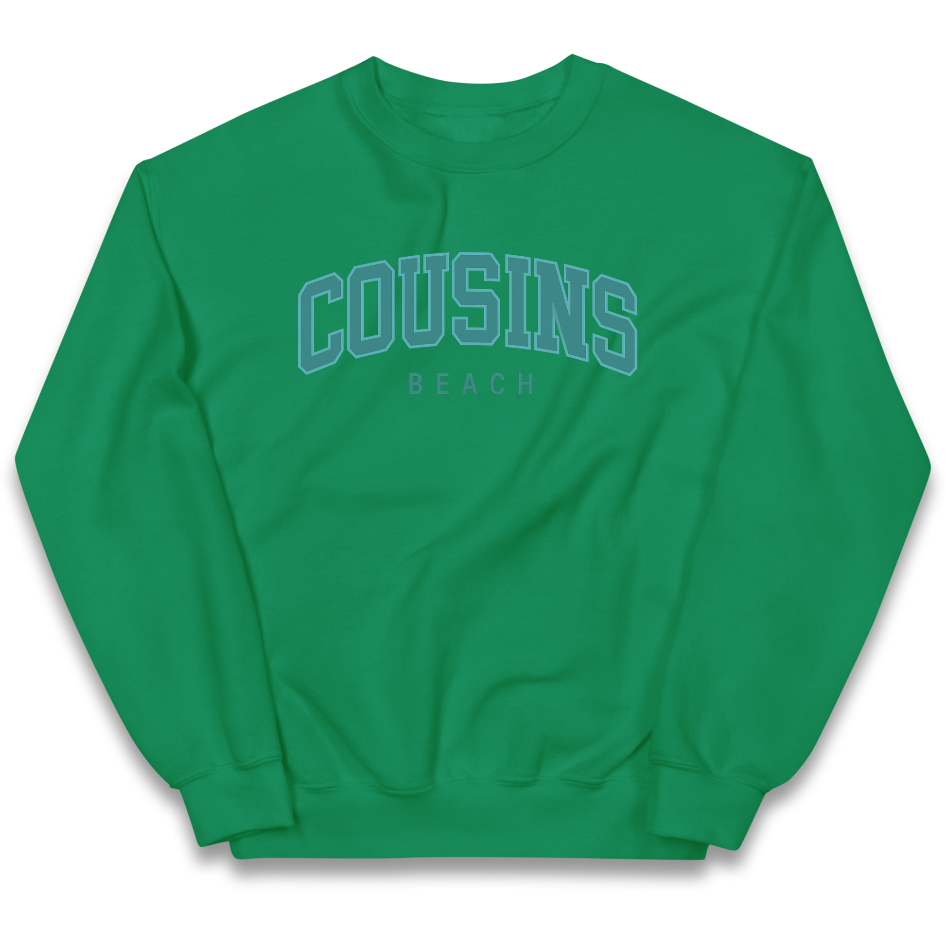Cousins Beach kids sweatshirt