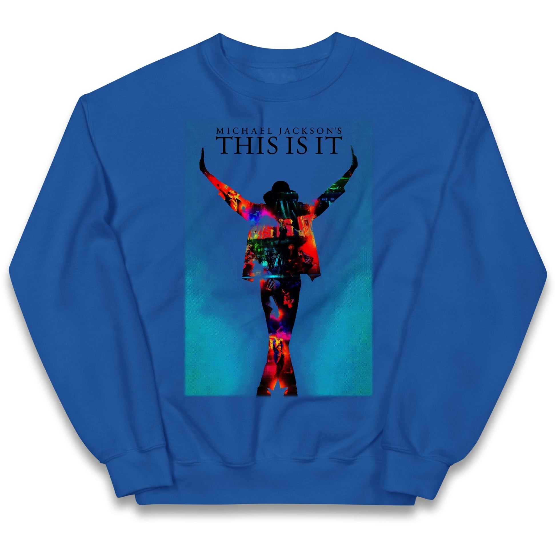 Michael jackson Kids Sweatshirt