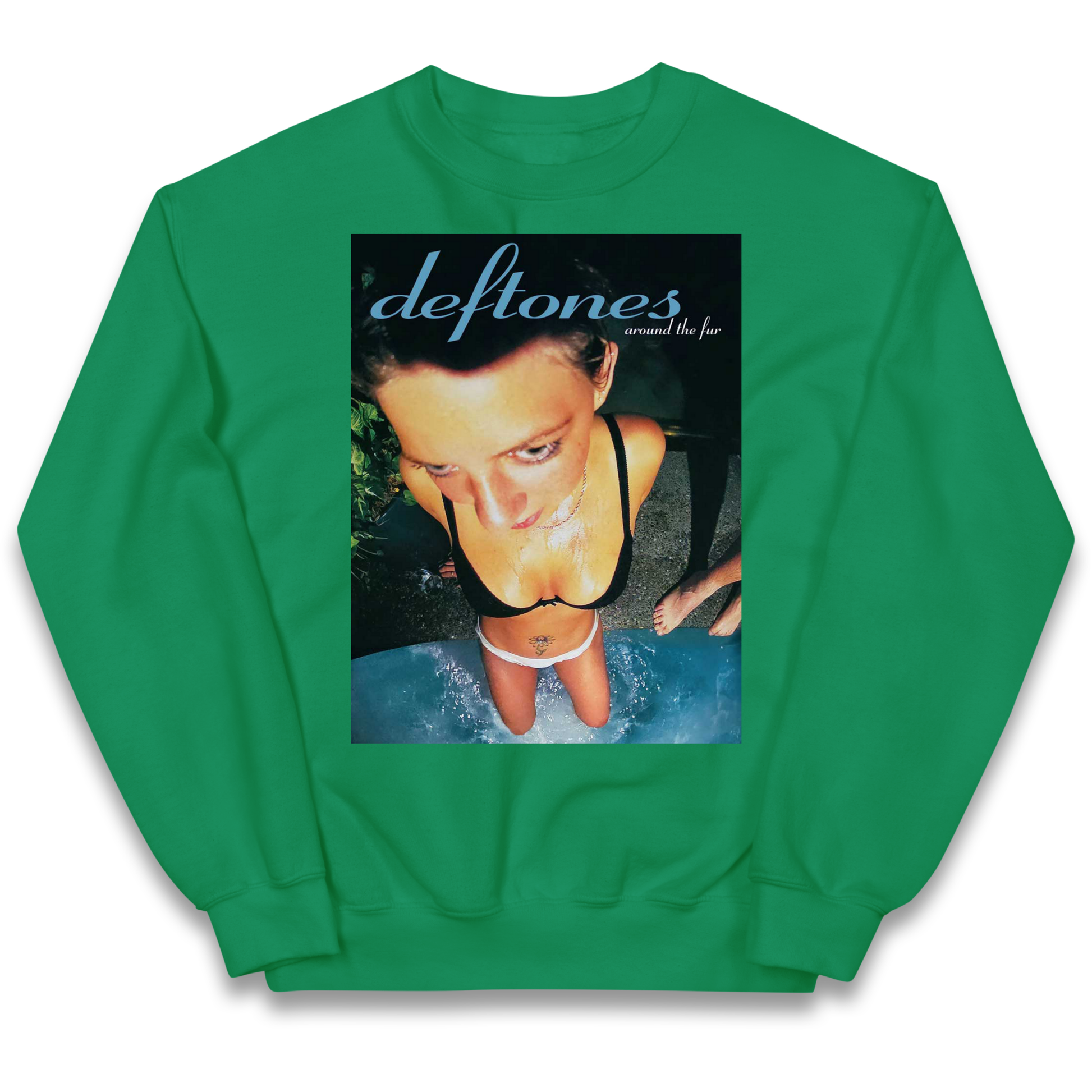 Deftones Around the Fur kids sweatshirt