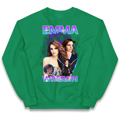 Emma Watson kids sweatshirt