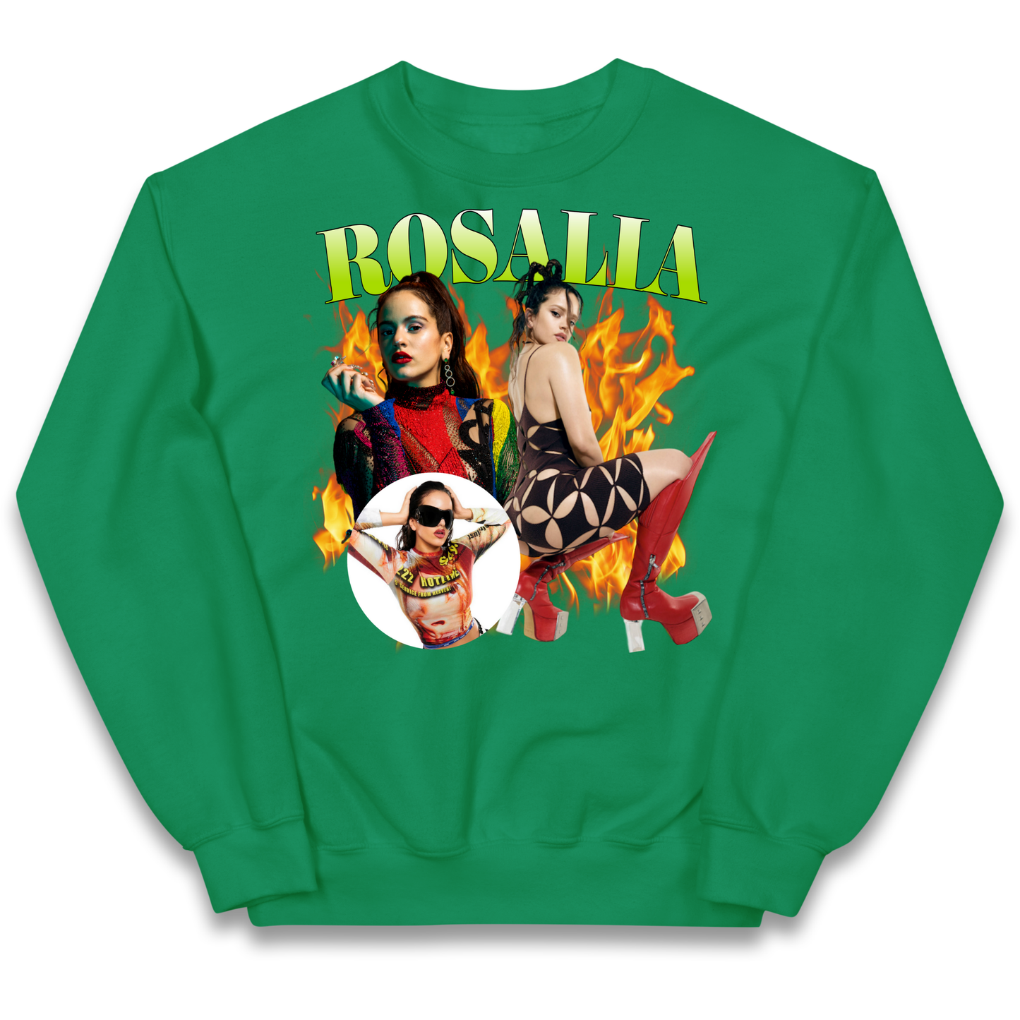Rosalia kids sweatshirt