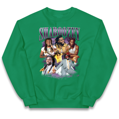 Shaboozey kids sweatshirt