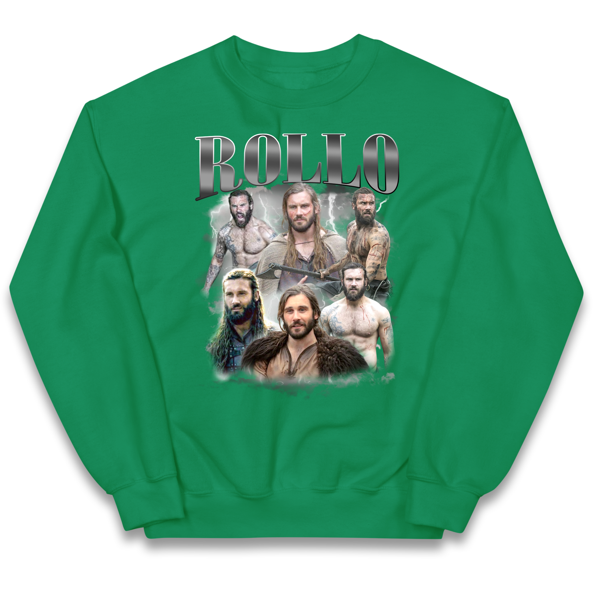 Rollo Vikings kids sweatshirt