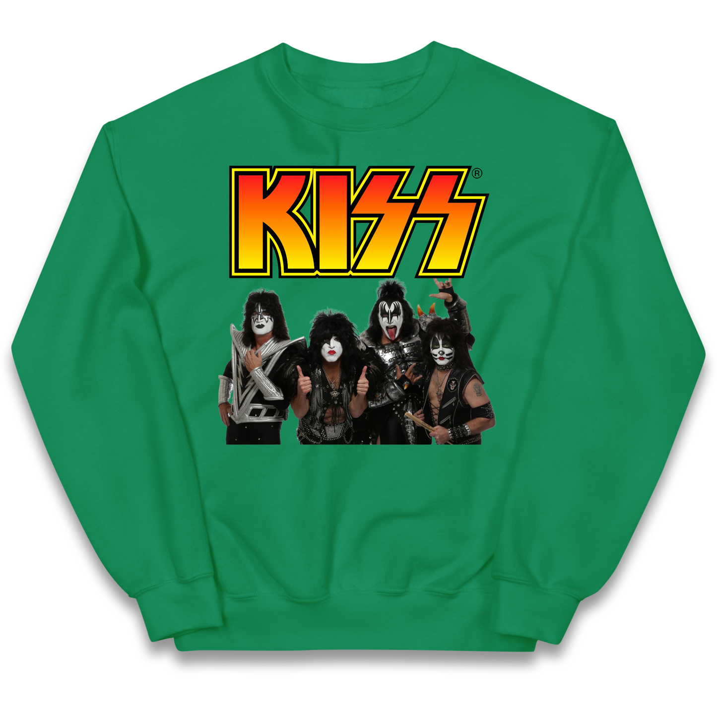 Kiss kids sweatshirt