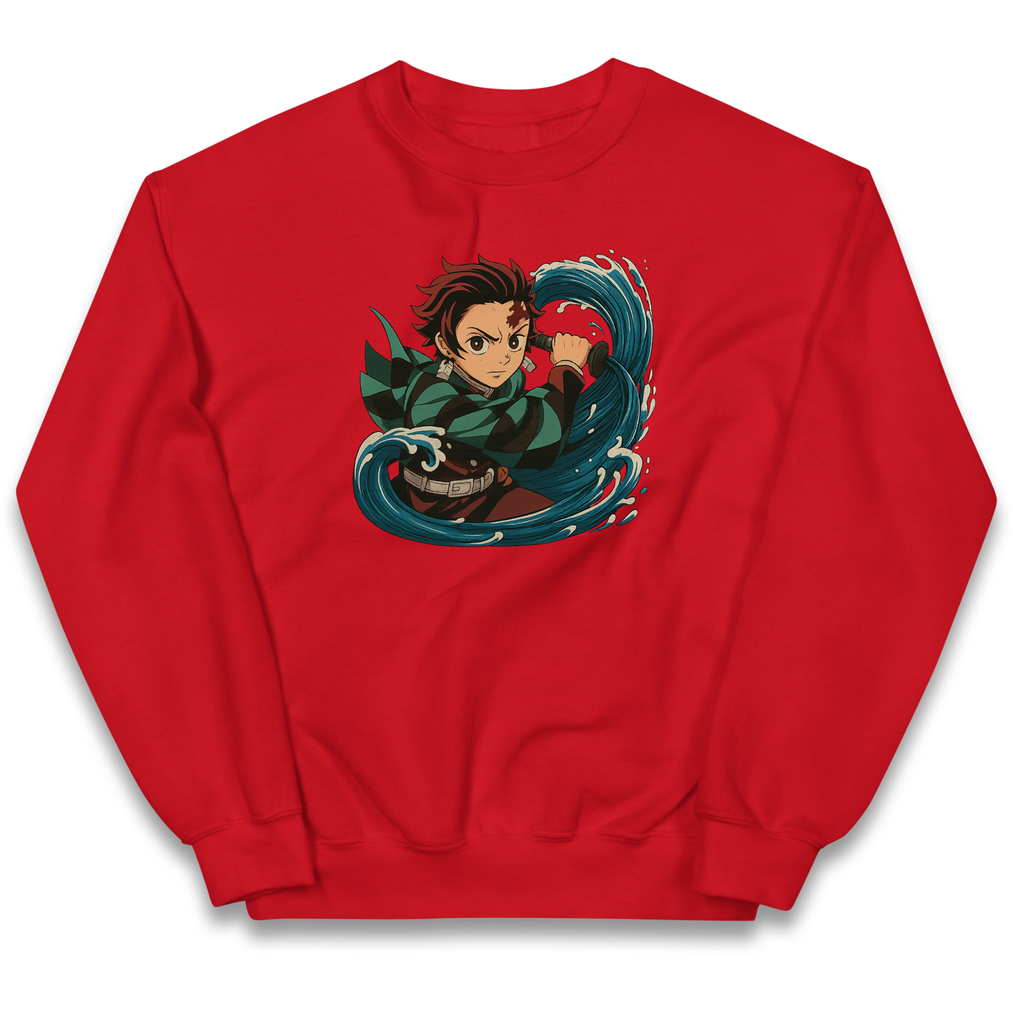 Demon Slayer Kids Jumper
