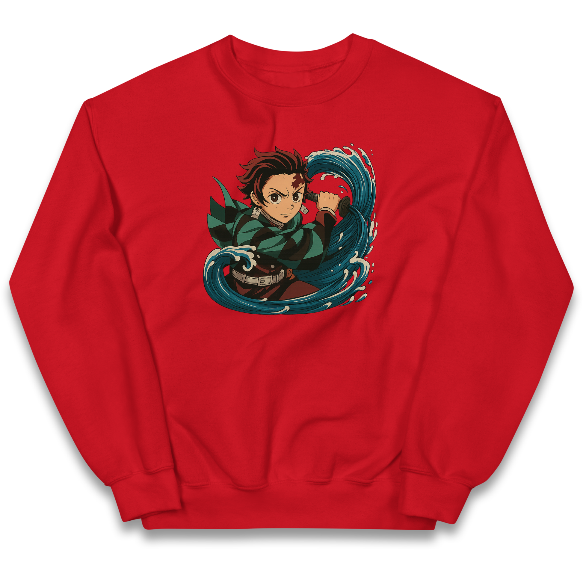 Demon Slayer Kids Jumper