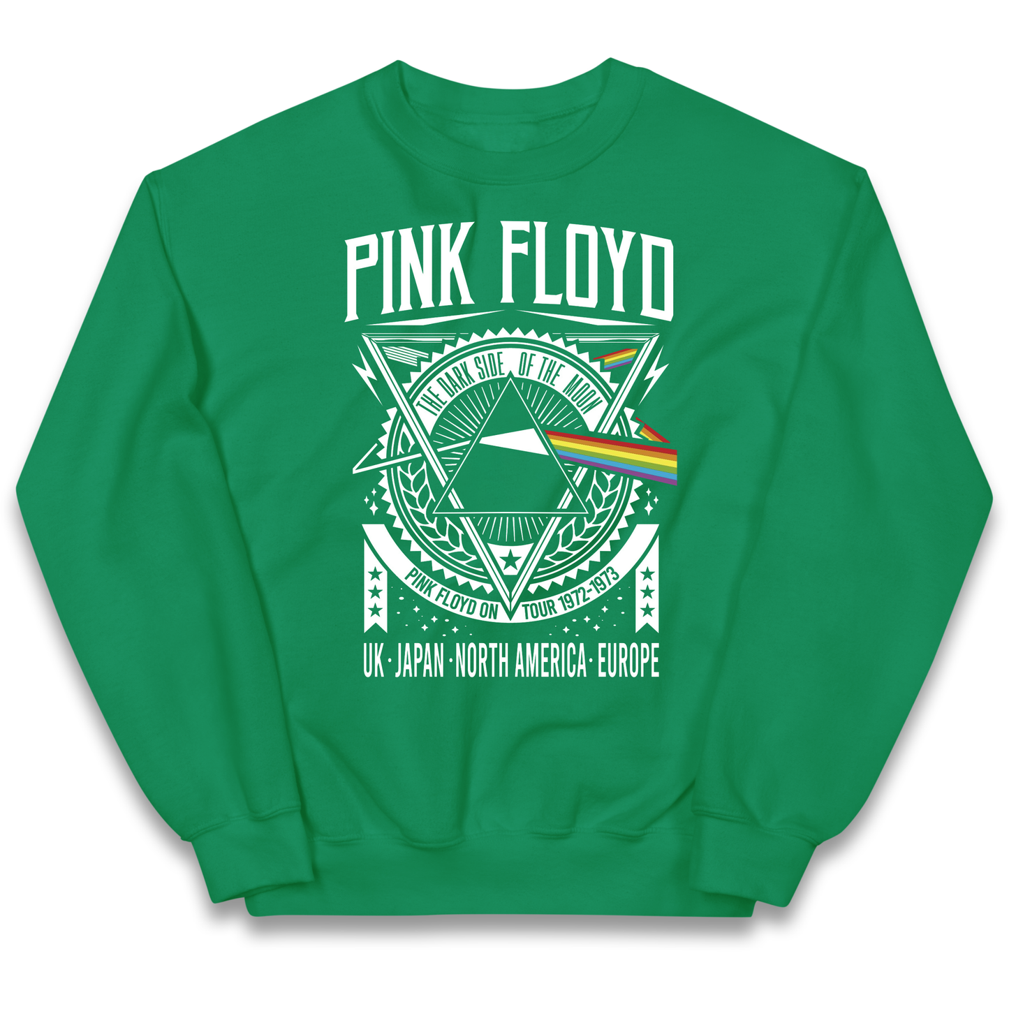 Pink Floyd Tour kids sweatshirt