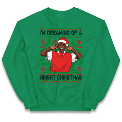 Ian Wright kids sweatshirt