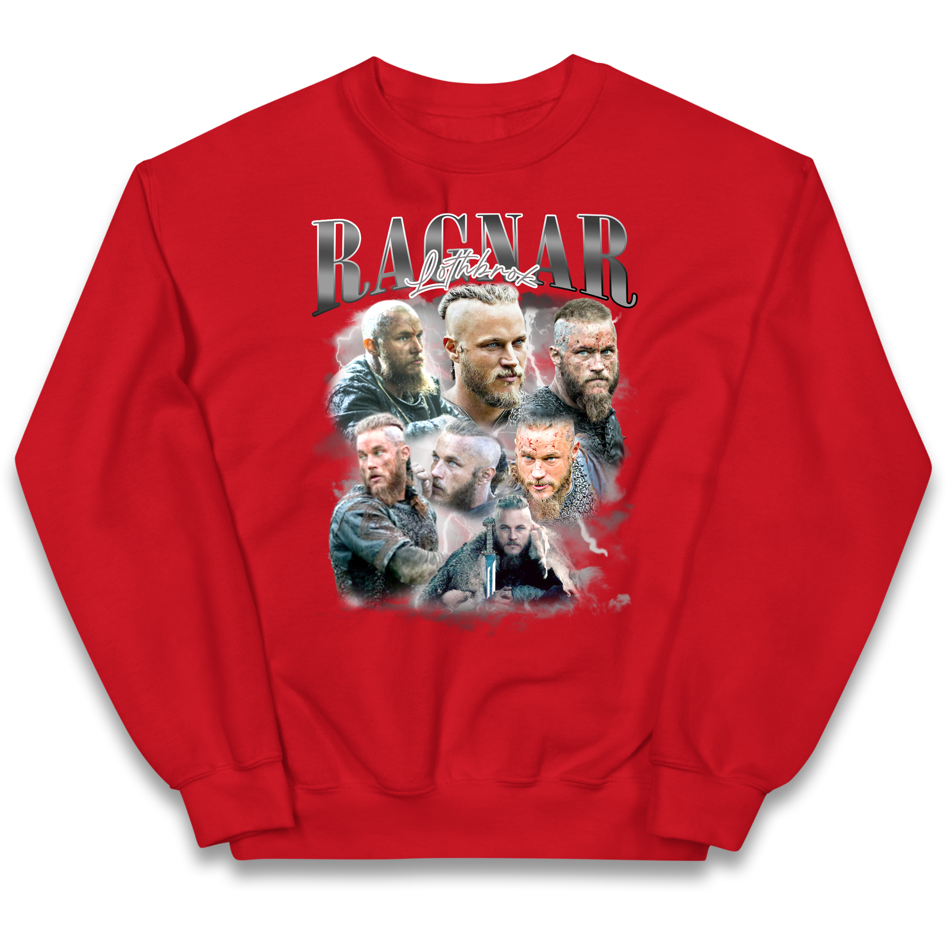 Ragnar Lothrok Kids Jumper 
