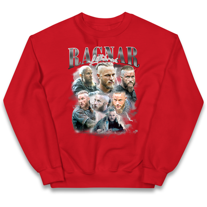 Ragnar Lothrok Kids Jumper 