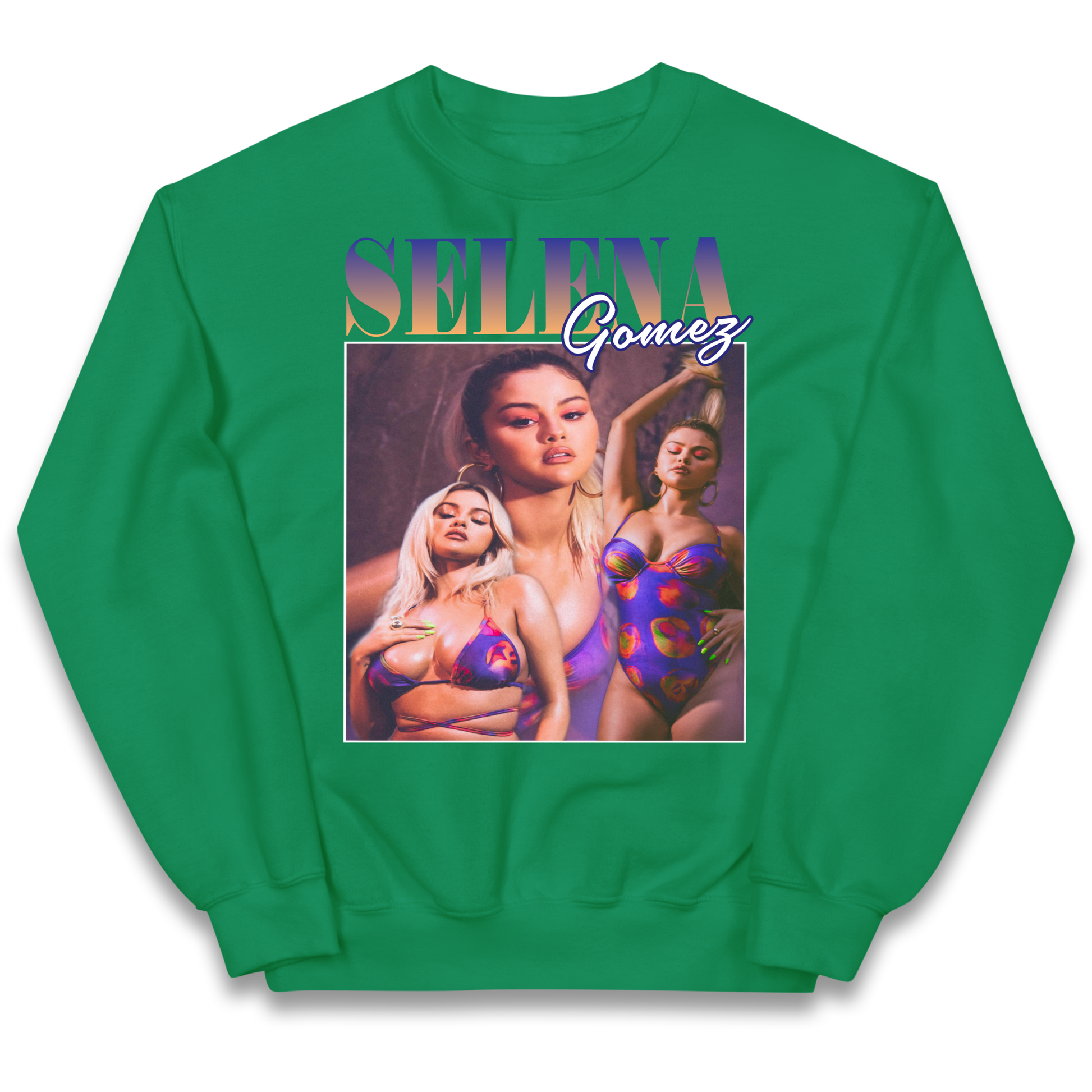 Selina Gomez kids sweatshirt