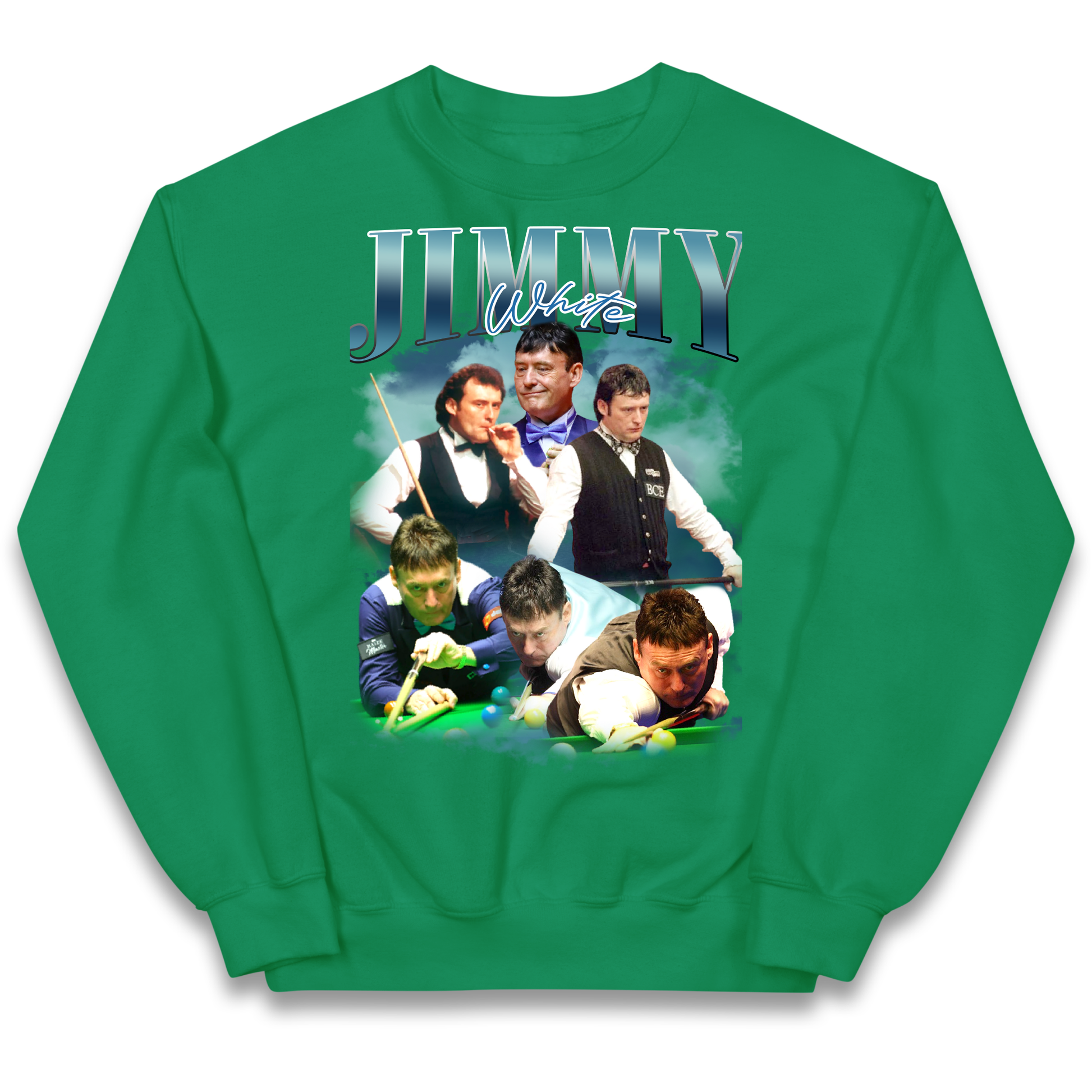 Jimmy White kids sweatshirt