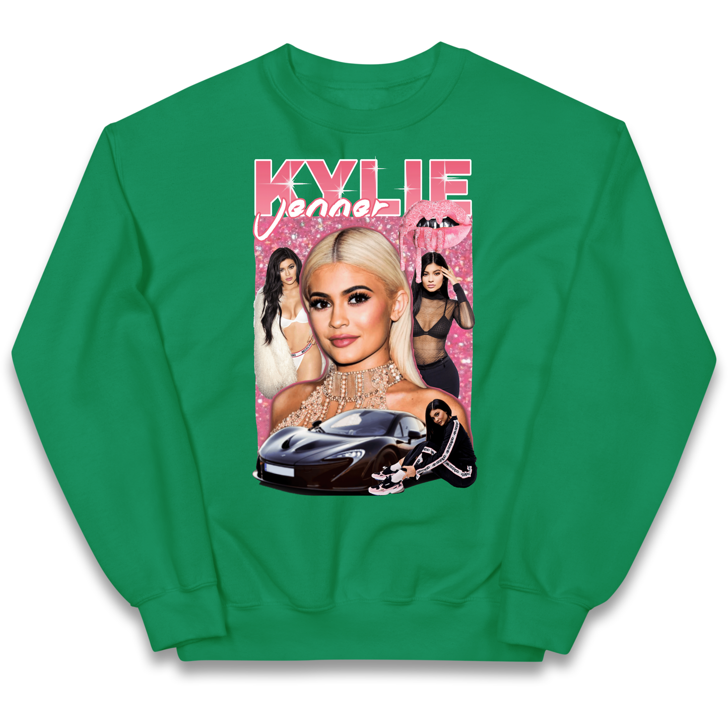 Kylie Jenner kids sweatshirt