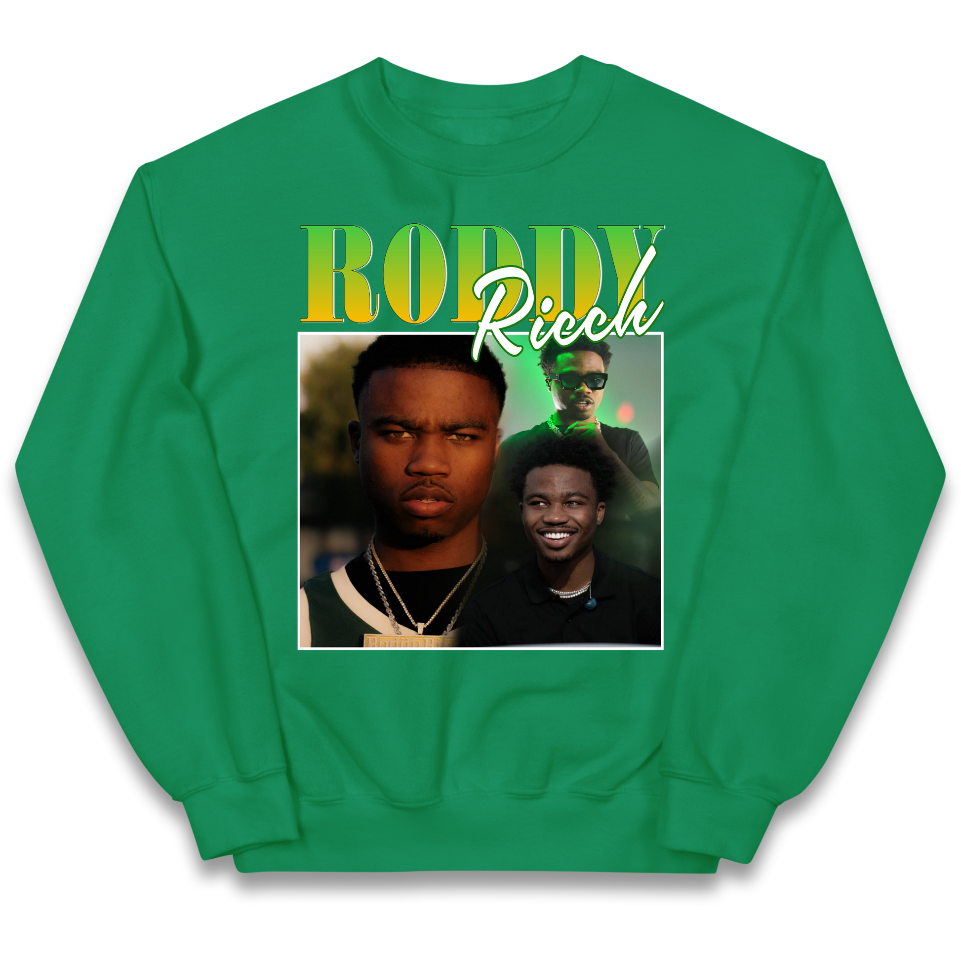 Roddy Ricch kids sweatshirt