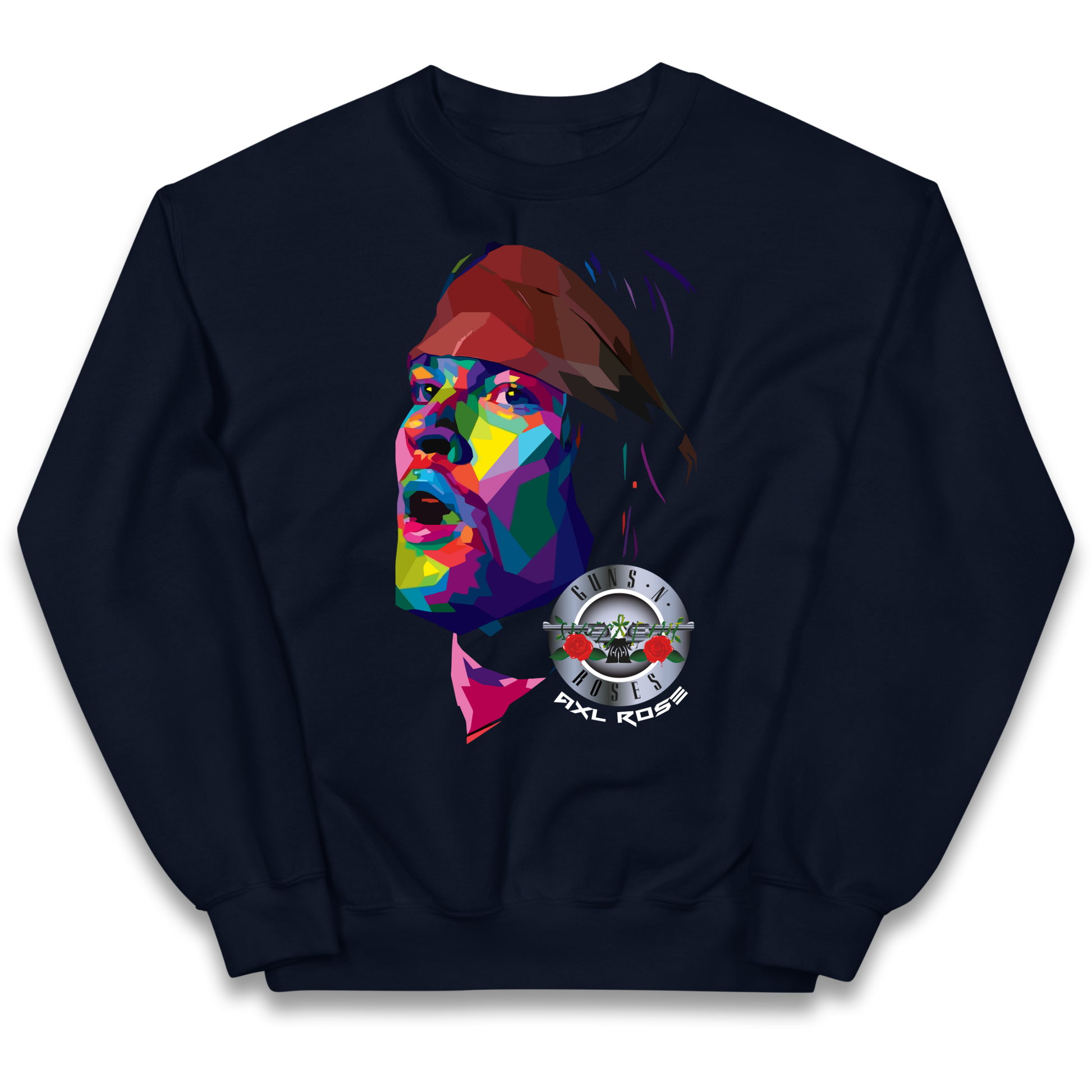 Axl Rose Kids Jumper
