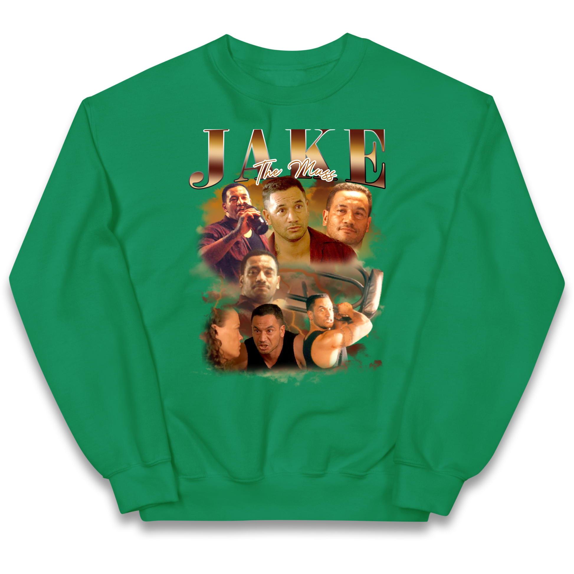 Jake The Muss kids sweatshirt