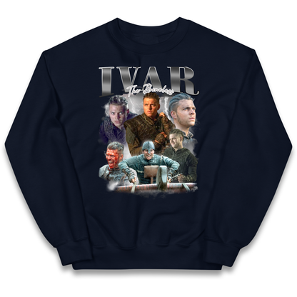 Ivar The Boneless Kids Jumper