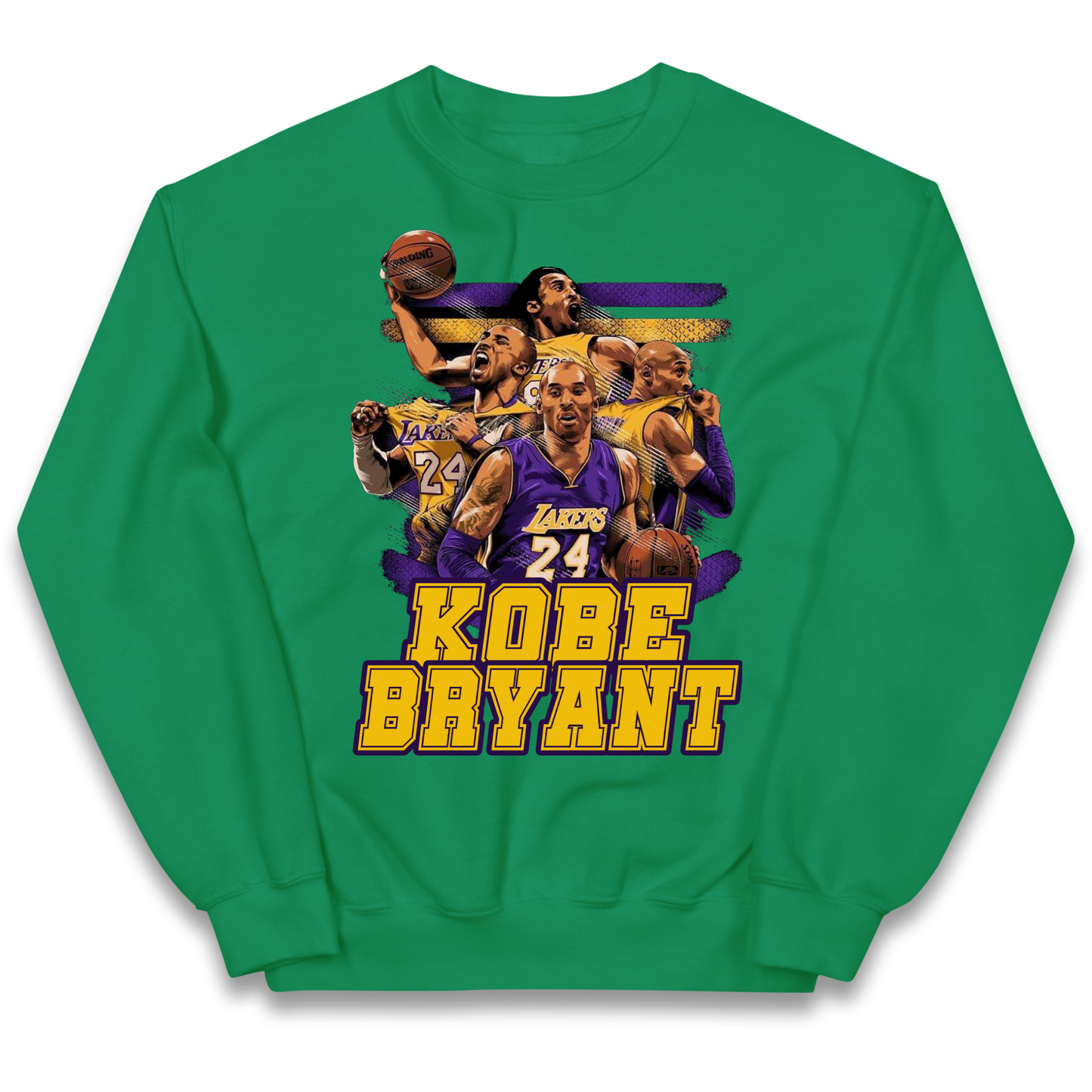 Kobe Bryant 24 kids sweatshirt