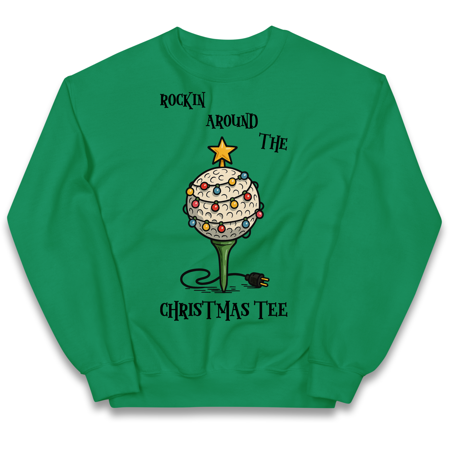 Golf kids sweatshirt