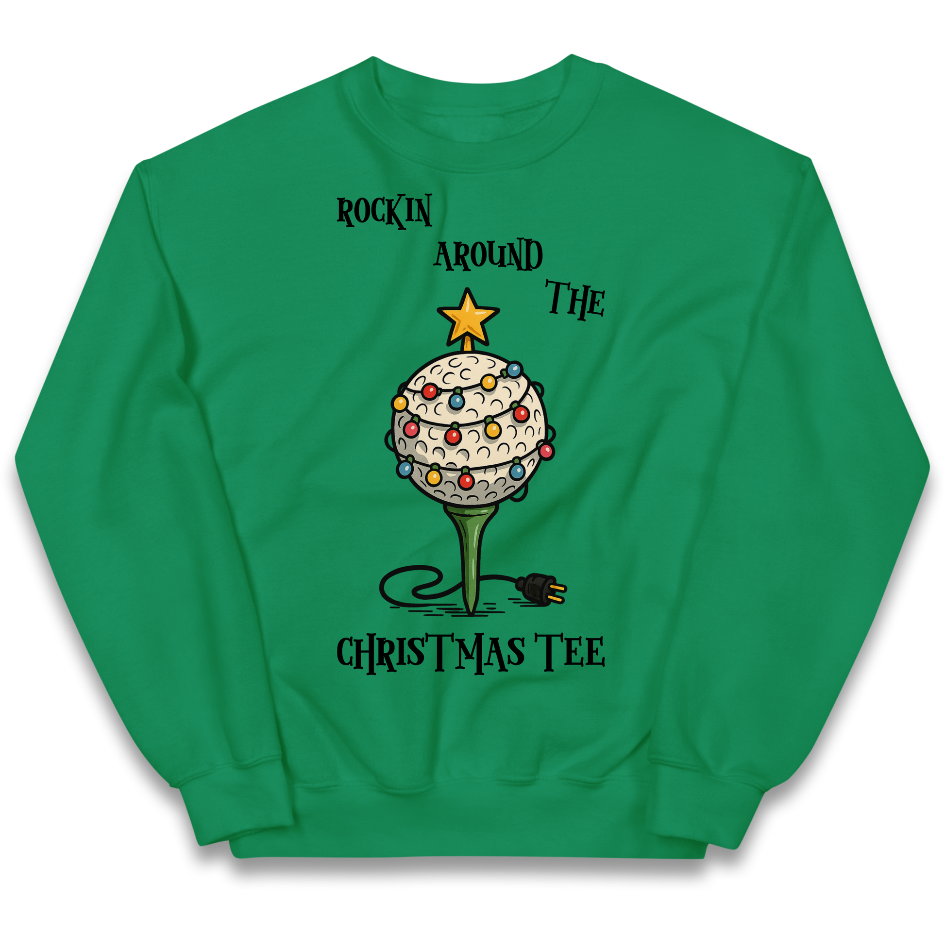 Golf kids sweatshirt
