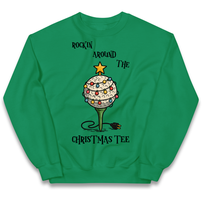 Golf kids sweatshirt