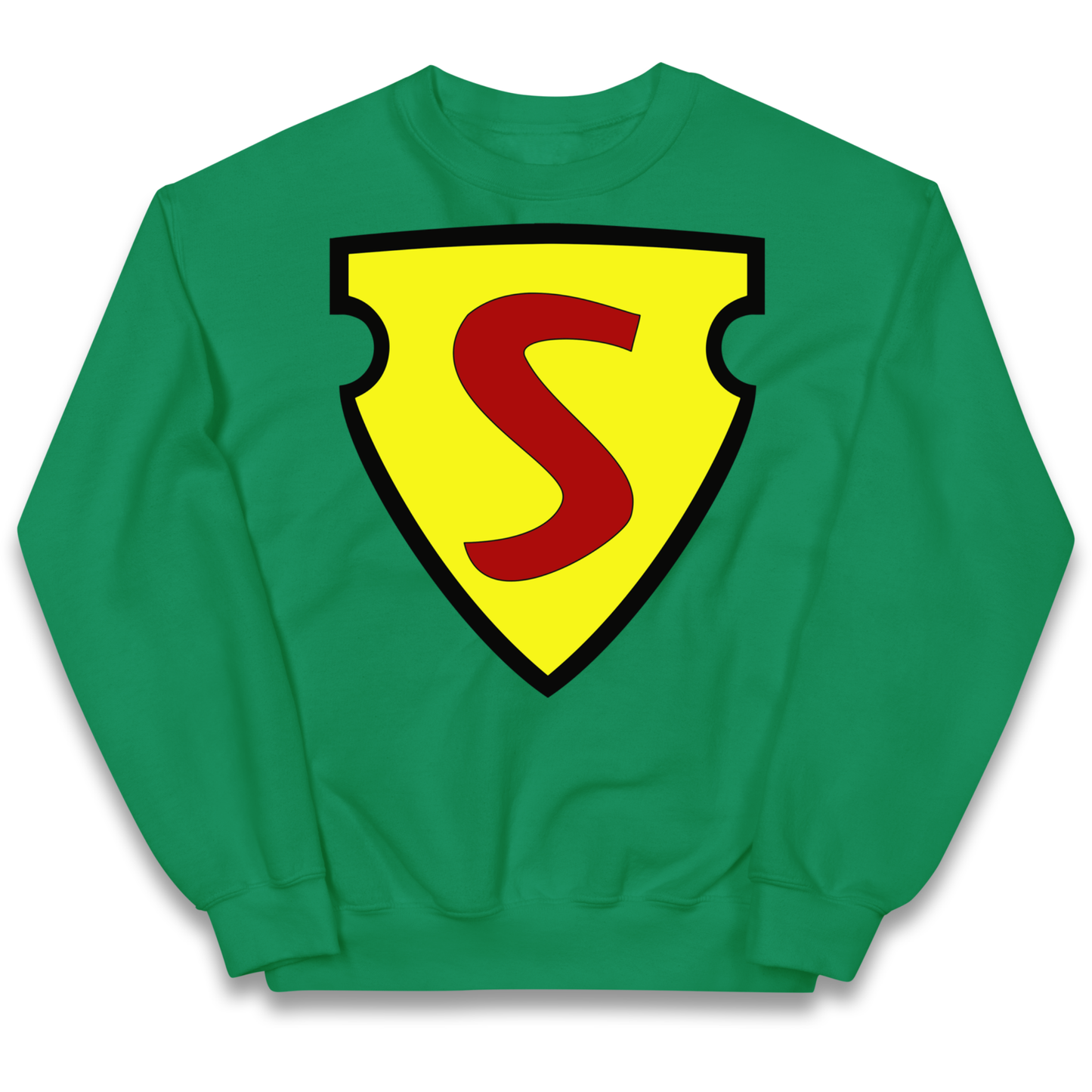 Superman kids sweatshirt