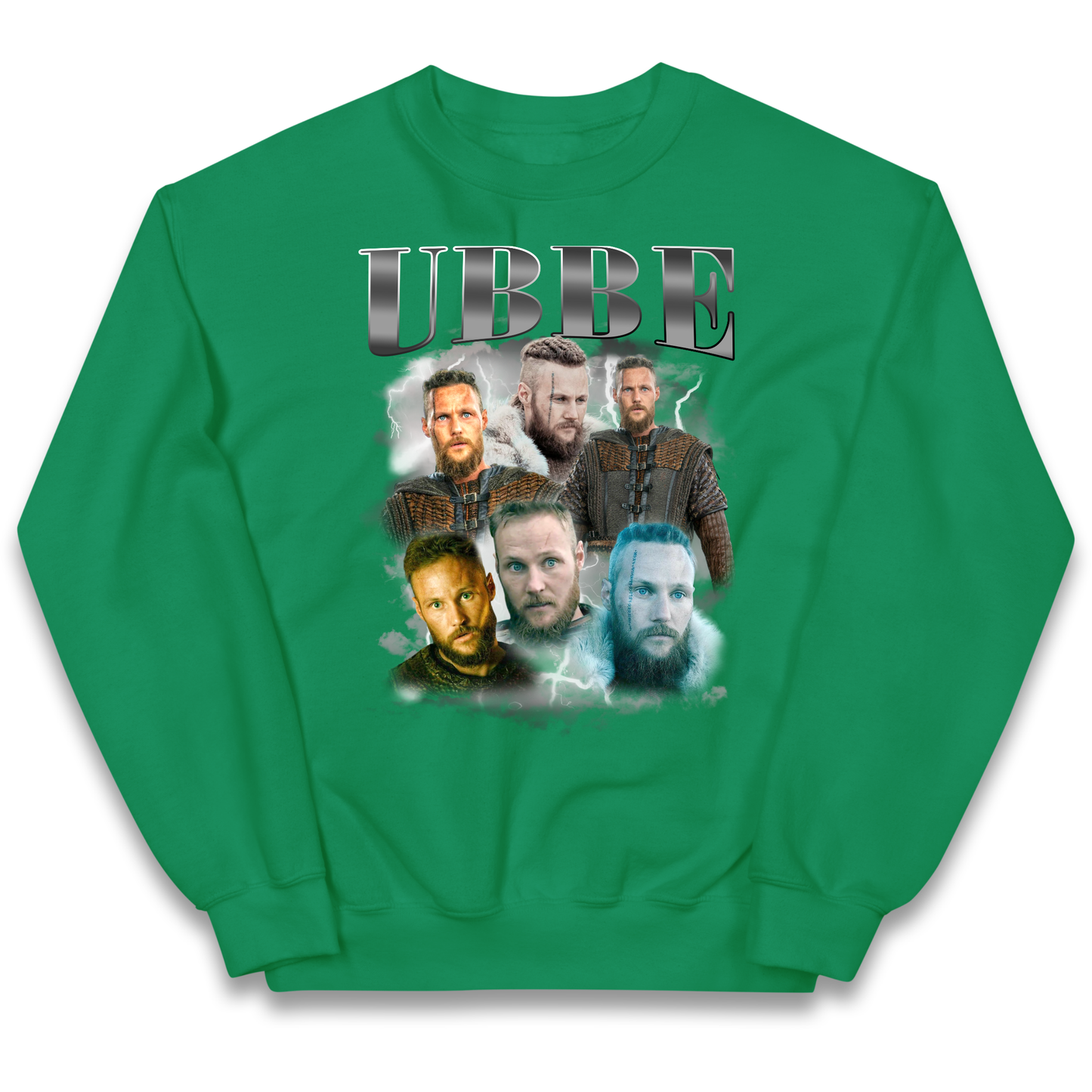 Ubbe Vikings kids sweatshirt