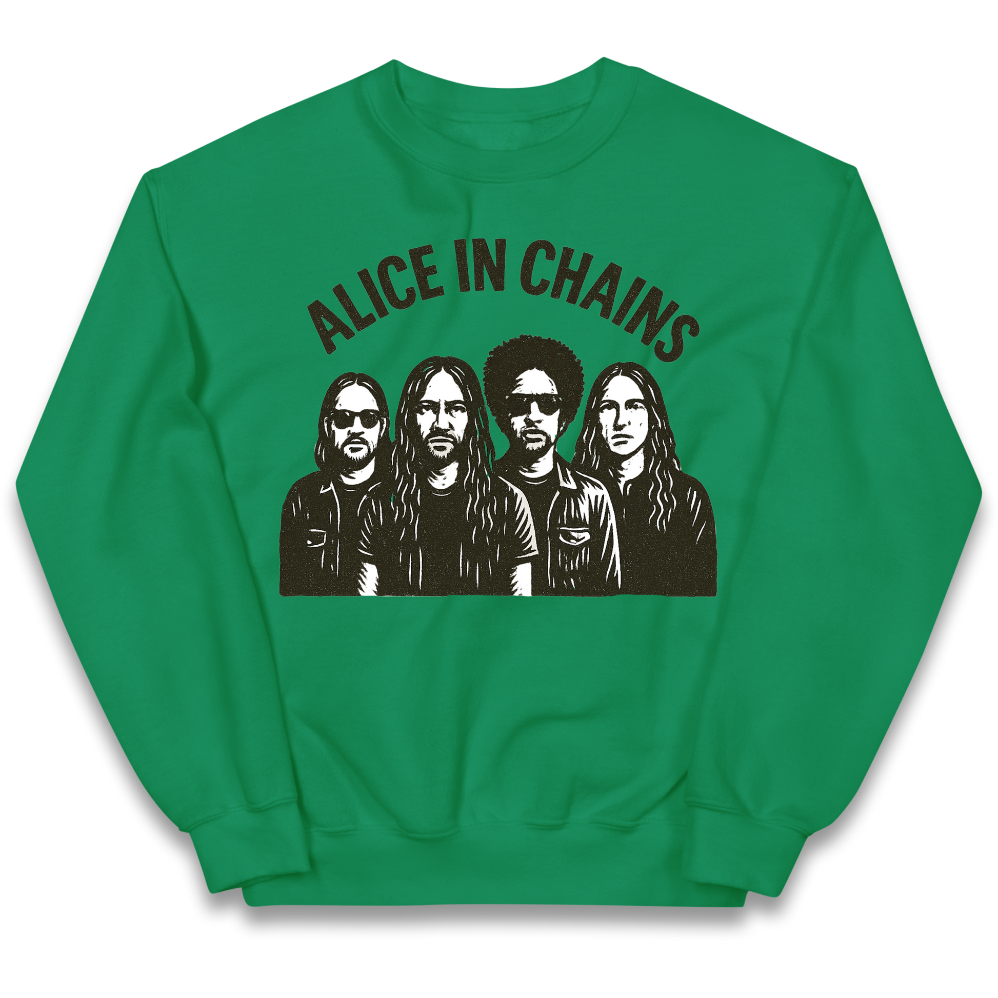 Alice in Chains kids sweatshirt